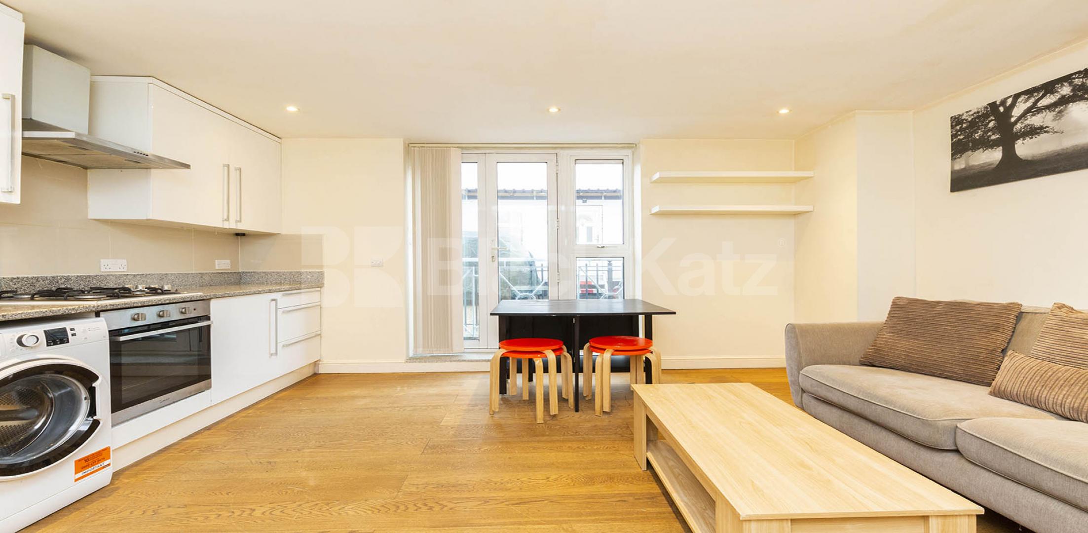 Modern 2 double bedroom property in a gated development Hornsey High Street, Hornsey/Crouch End 